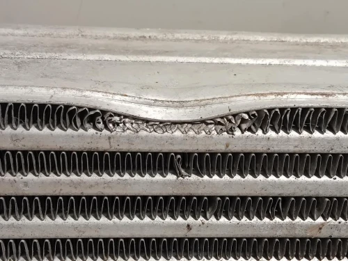 Intercooler INTERCOOLER Dacia Duster I 2014