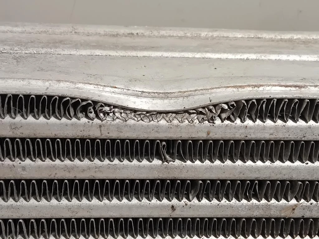 Intercooler INTERCOOLER Dacia Duster I 2014