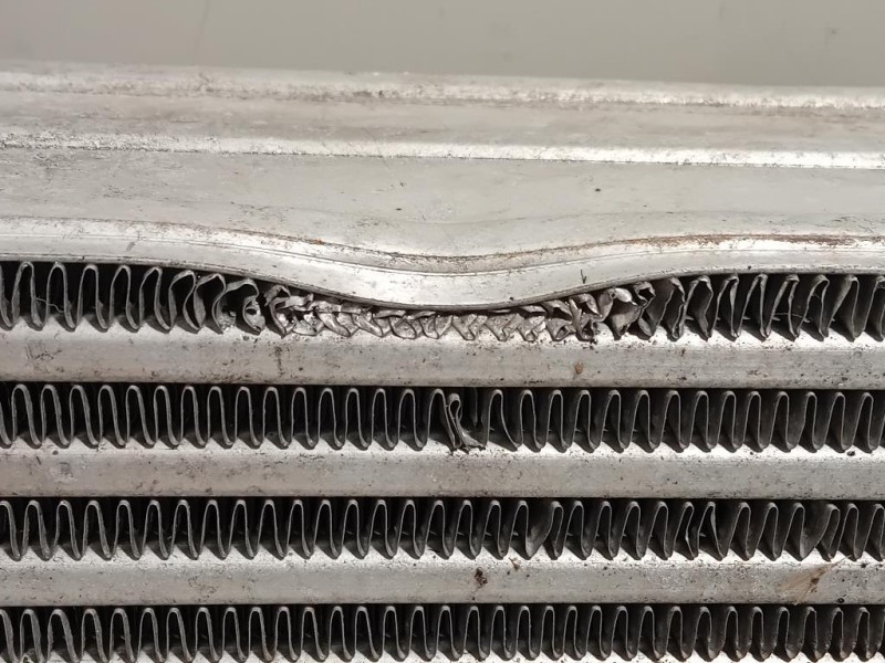Intercooler INTERCOOLER Dacia Duster I 2014