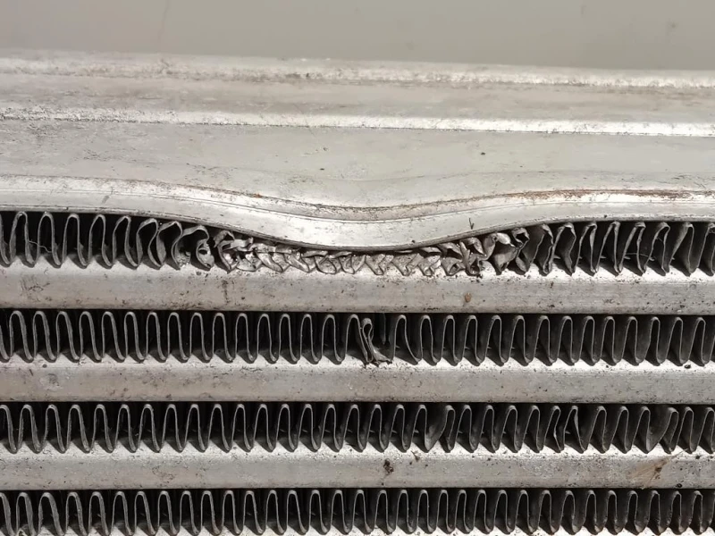 Intercooler INTERCOOLER Dacia Duster I 2014