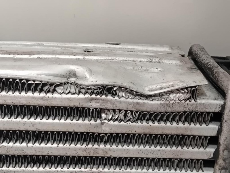 Intercooler INTERCOOLER Dacia Duster I 2014