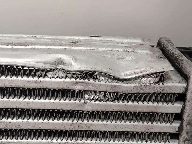 Intercooler INTERCOOLER Dacia Duster I 2014