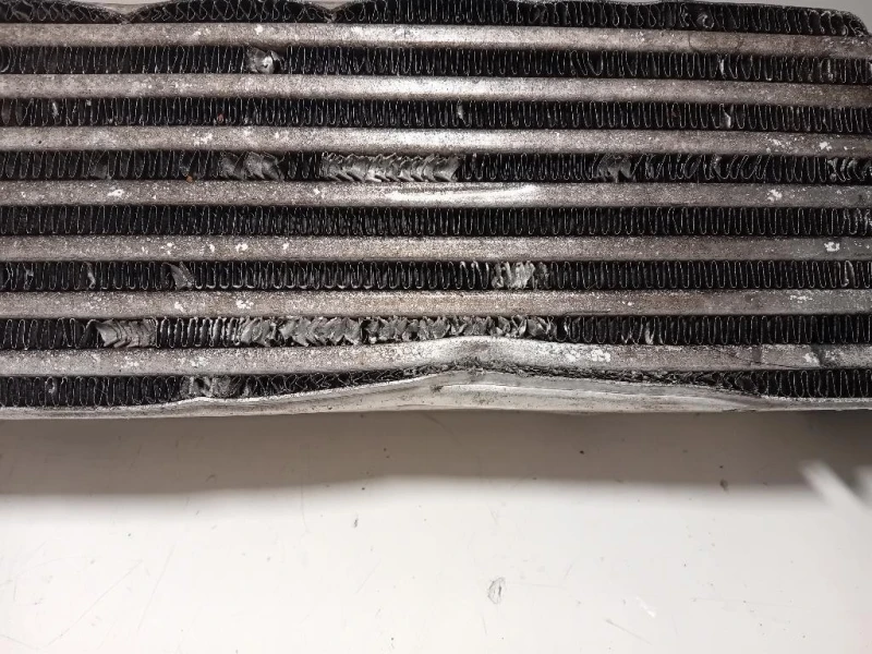 Intercooler INTERCOOLER Dacia Duster I 2014