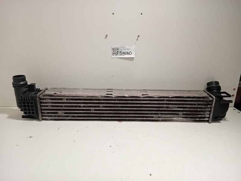 Intercooler INTERCOOLER Dacia Duster I 2014