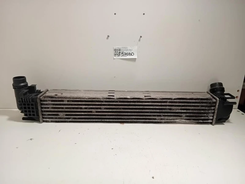 Intercooler INTERCOOLER Dacia Duster I 2014
