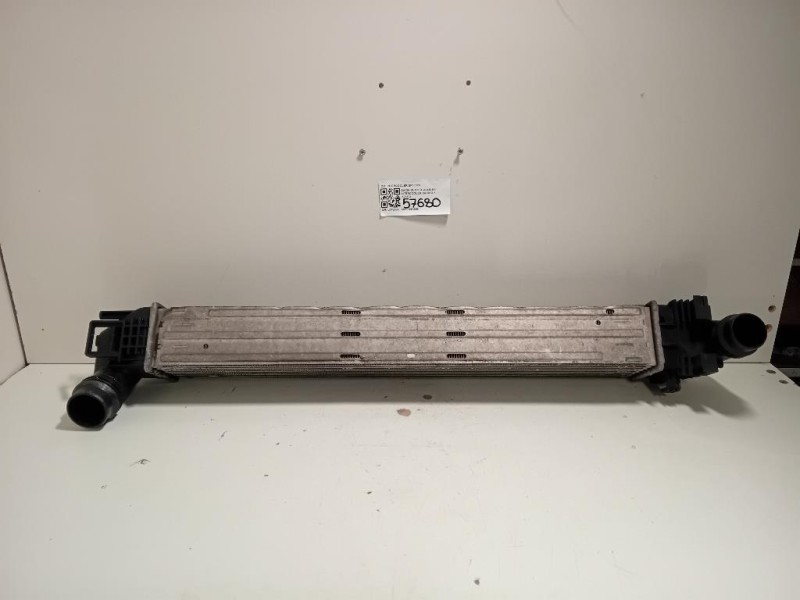 Intercooler INTERCOOLER Dacia Duster I 2014