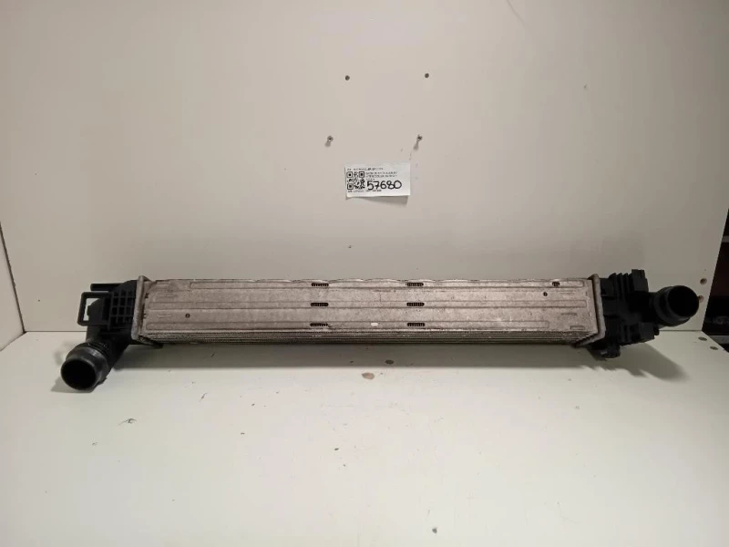 Intercooler INTERCOOLER Dacia Duster I 2014