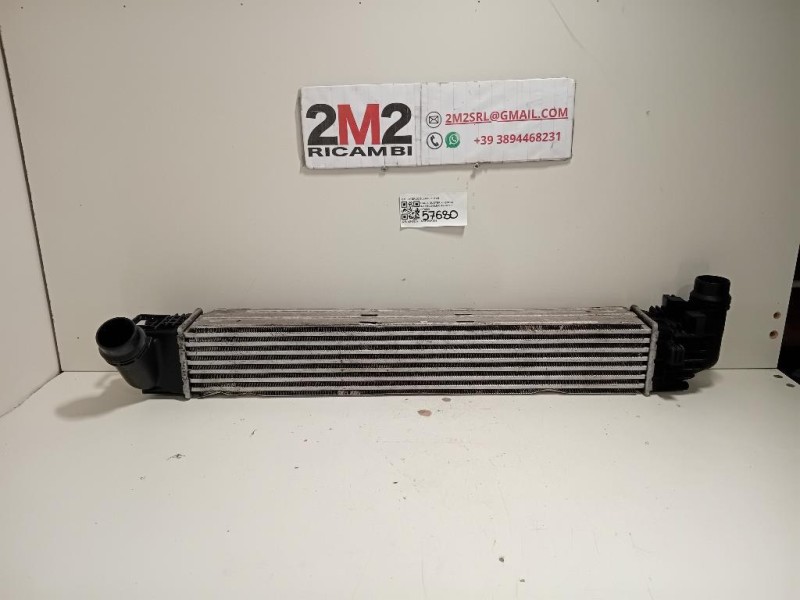 Intercooler INTERCOOLER Dacia Duster I 2014