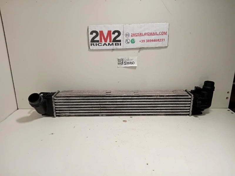 Intercooler INTERCOOLER Dacia Duster I 2014