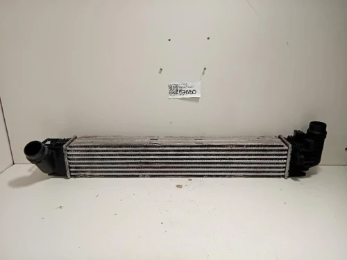 Intercooler INTERCOOLER Dacia Duster I 2014
