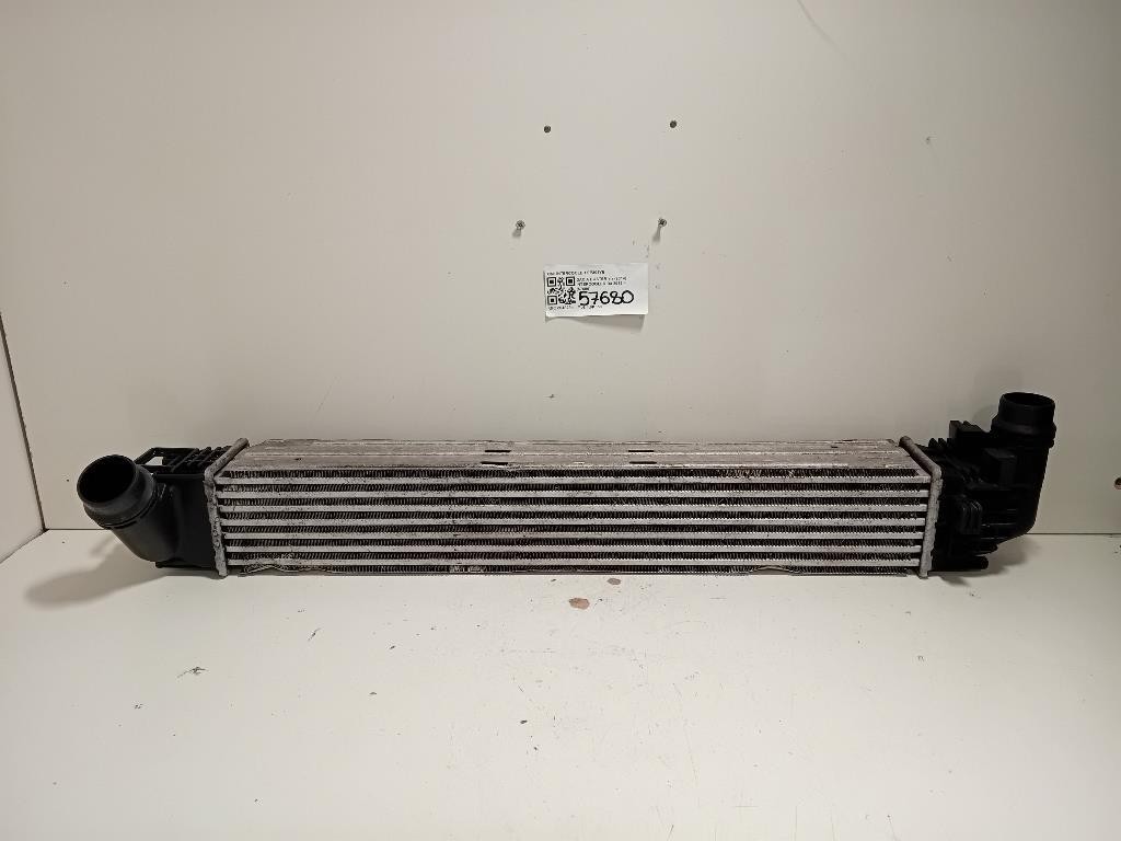 Intercooler INTERCOOLER Dacia Duster I 2014
