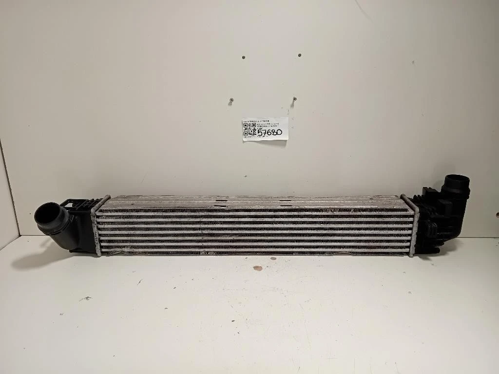 Intercooler INTERCOOLER Dacia Duster I 2014