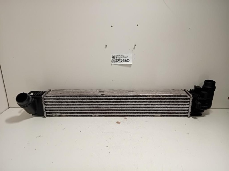 Intercooler INTERCOOLER Dacia Duster I 2014