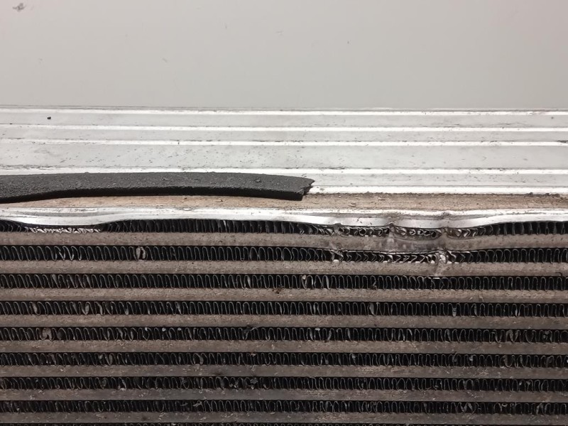 Intercooler 427460812 Opel Astra K 2016