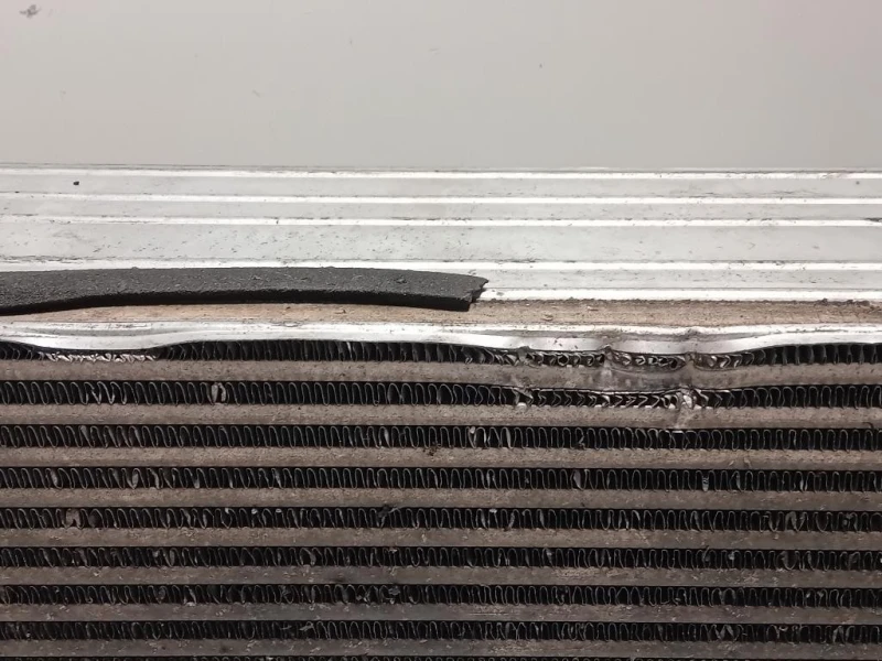 Intercooler 427460812 Opel Astra K 2016