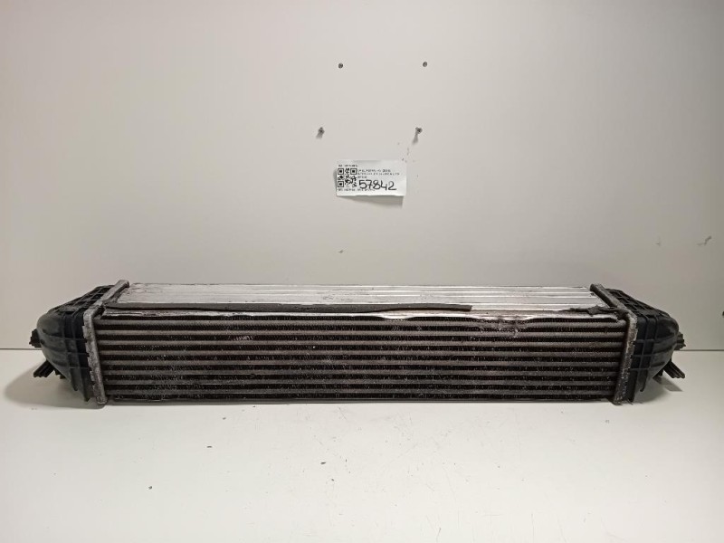 Intercooler 427460812 Opel Astra K 2016
