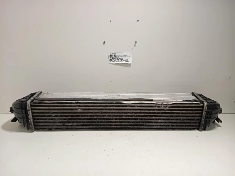 Intercooler 427460812 Opel Astra K 2016
