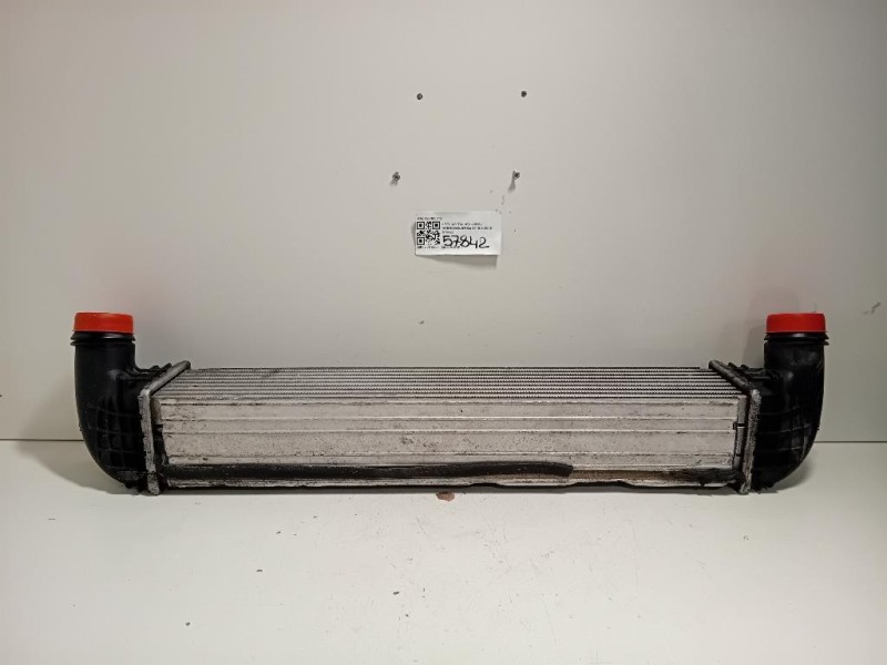 Intercooler 427460812 Opel Astra K 2016