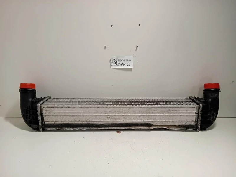 Intercooler 427460812 Opel Astra K 2016