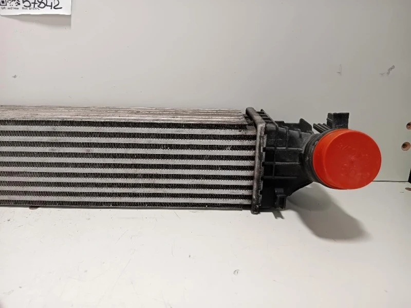 Intercooler 427460812 Opel Astra K 2016