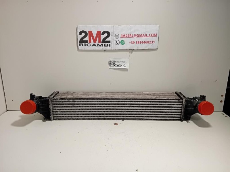 Intercooler 427460812 Opel Astra K 2016