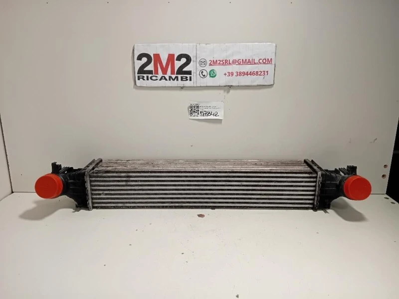 Intercooler 427460812 Opel Astra K 2016