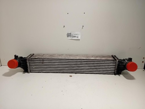 Intercooler 427460812 Opel Astra K 2016