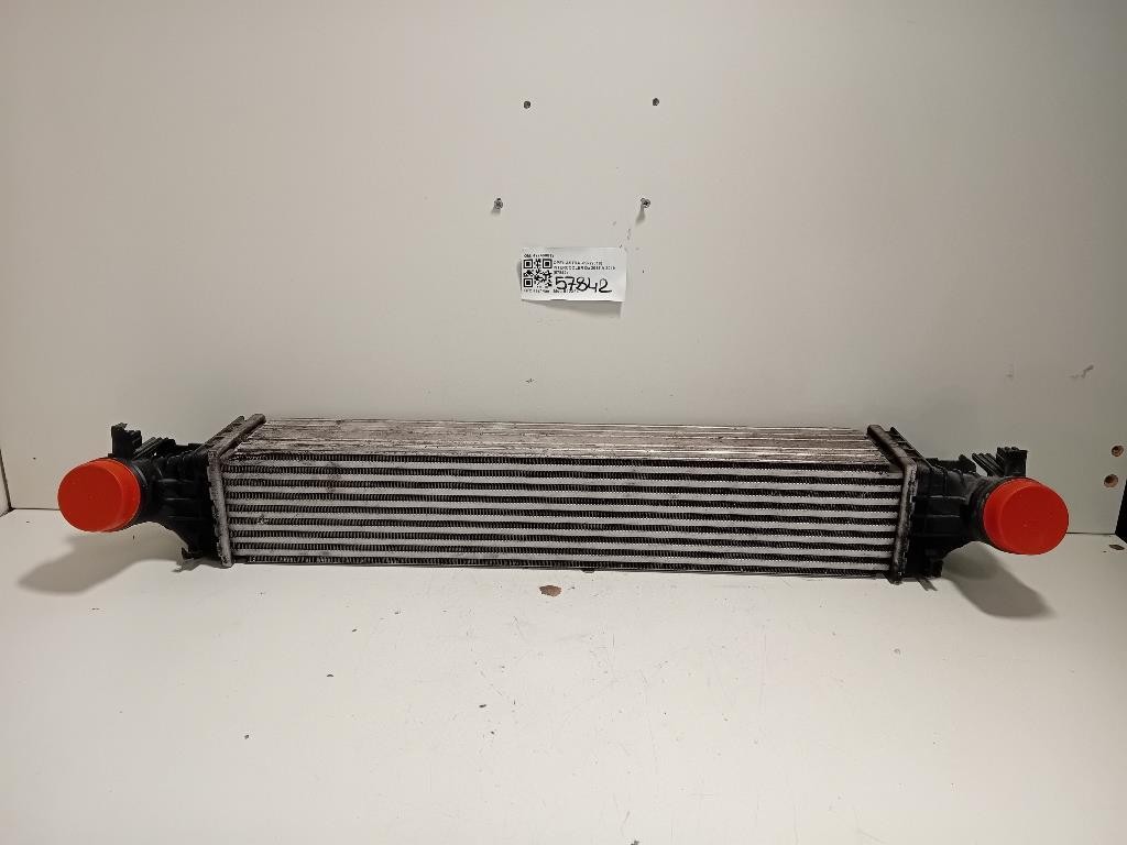 Intercooler 427460812 Opel Astra K 2016