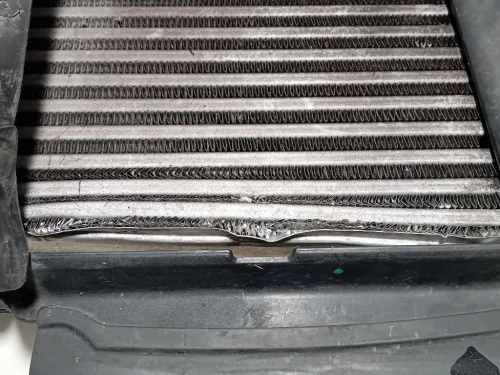 Intercooler P9675627980 Peugeot 308 II SW 2014