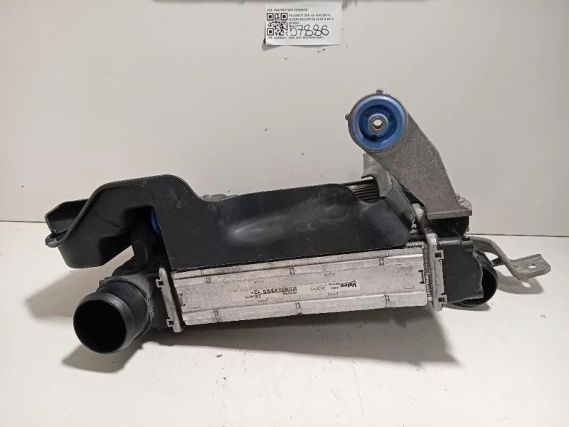 Intercooler P9675627980 Peugeot 308 II SW 2014
