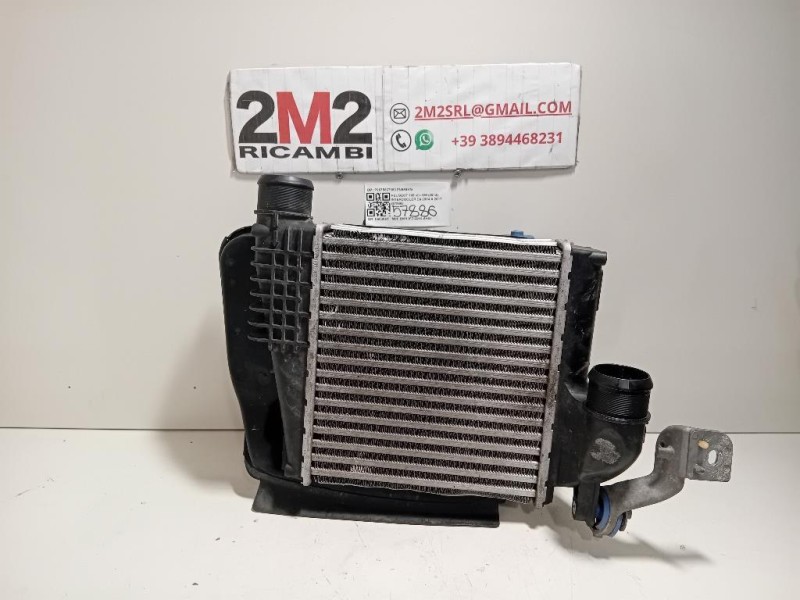 Intercooler P9675627980 Peugeot 308 II SW 2014