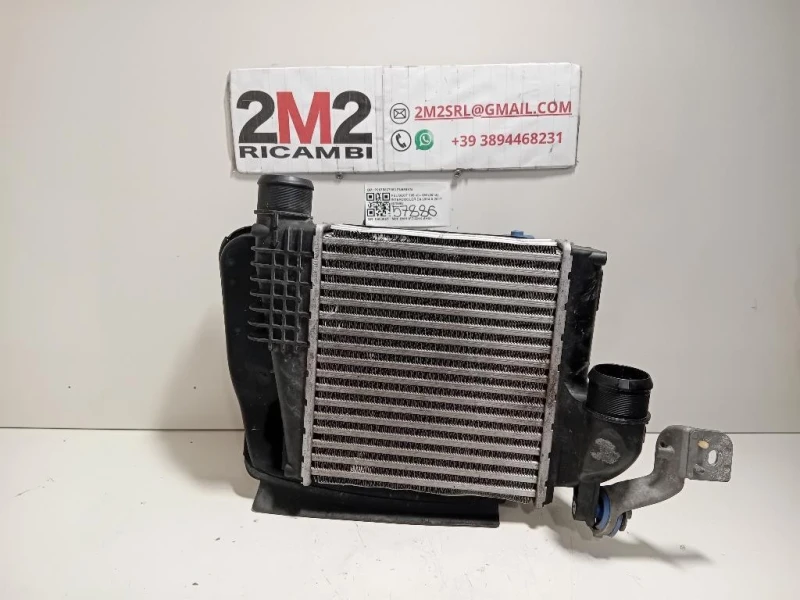 Intercooler P9675627980 Peugeot 308 II SW 2014