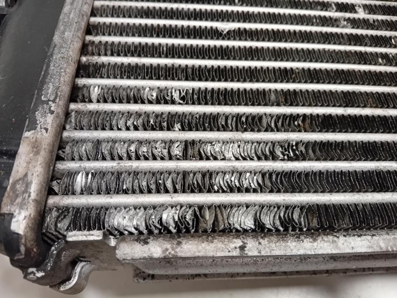 Intercooler INTERCOOLER Toyota Landcruiser 120 2003