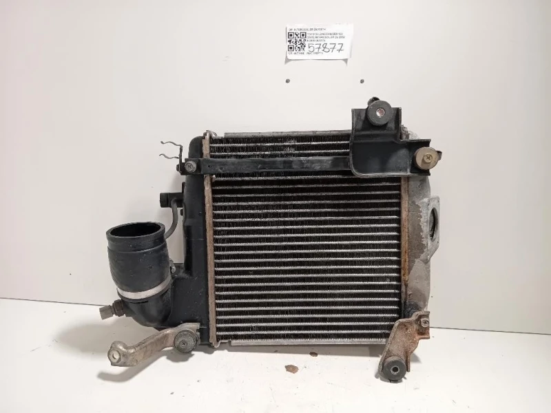 Intercooler INTERCOOLER Toyota Landcruiser 120 2003