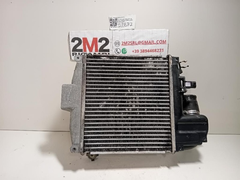 Intercooler INTERCOOLER Toyota Landcruiser 120 2003