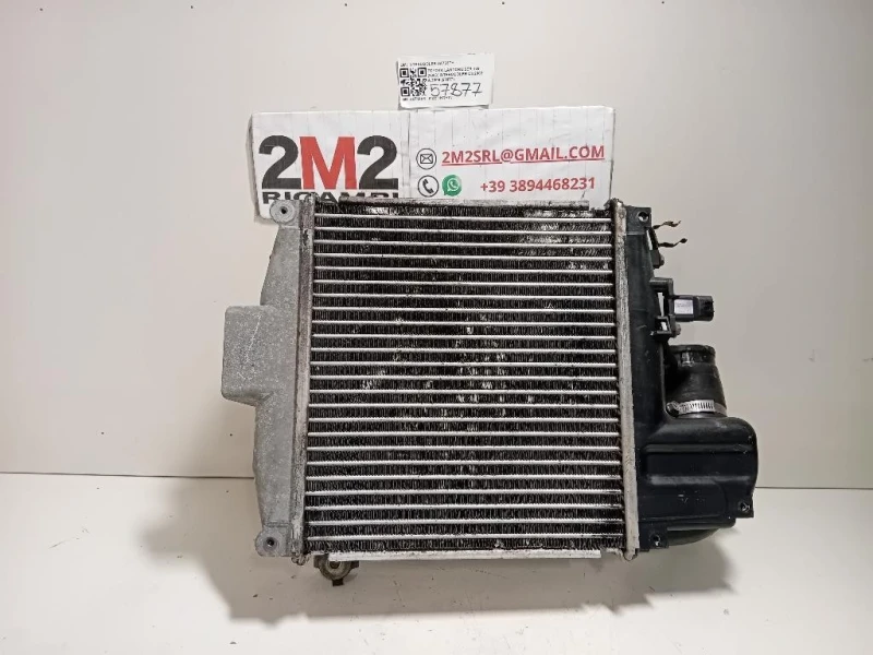Intercooler INTERCOOLER Toyota Landcruiser 120 2003