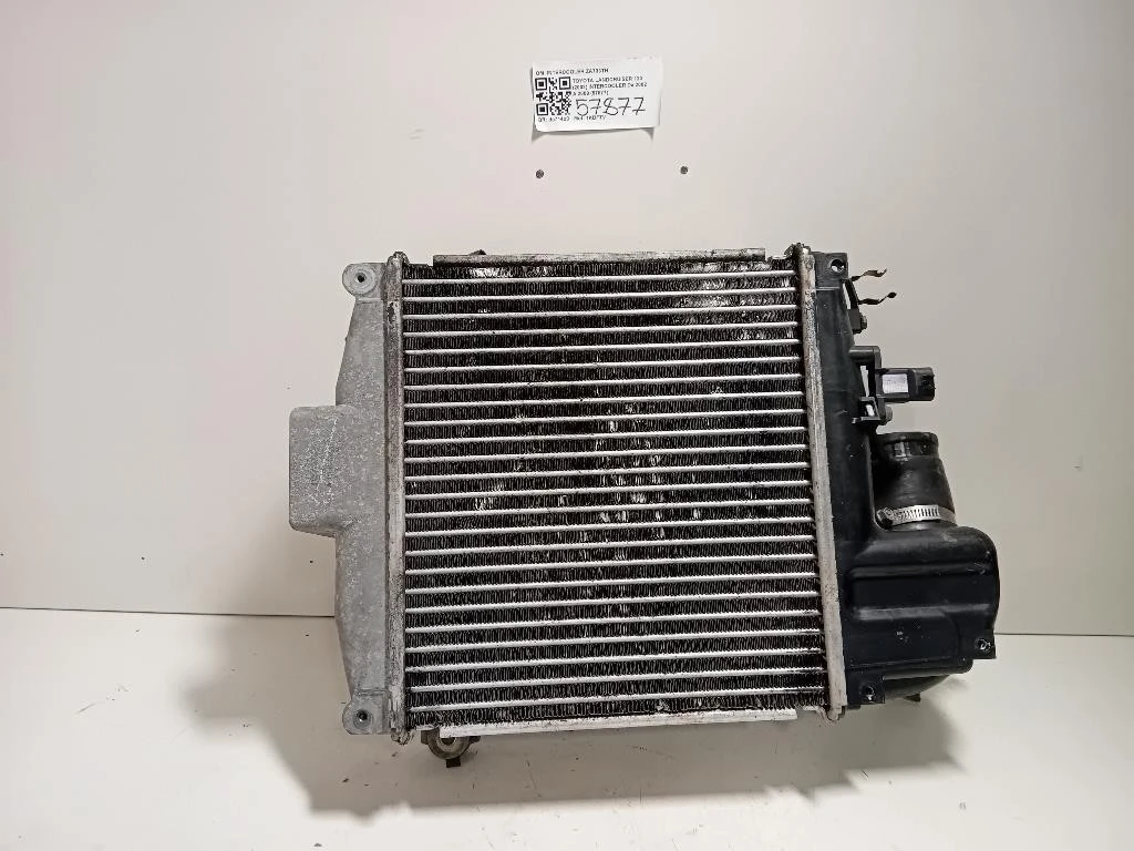 Intercooler INTERCOOLER Toyota Landcruiser 120 2003