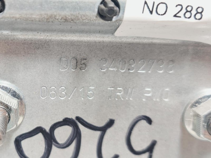 Air-bag Ginocchia DX 8A61-A045J76-AG Ford Ecosport 2013