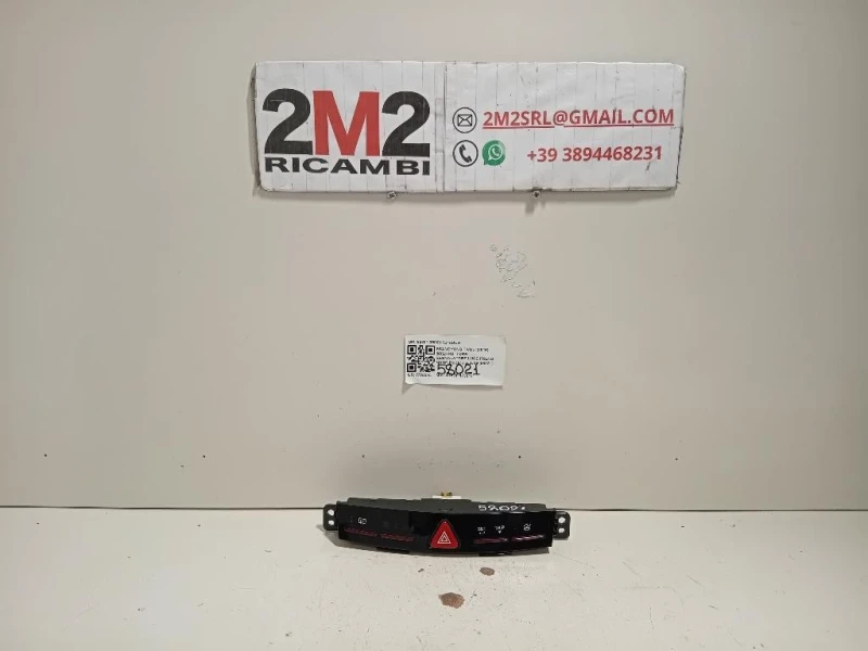 Interruttore Segnalatore LUCE Freno MANO 85201-35000 Ssangyong Tivoli 2015