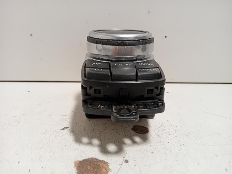 Joystick Modulo Comando Console Centrale 65829350723 Bmw Serie 3 F30 Berlina 2012