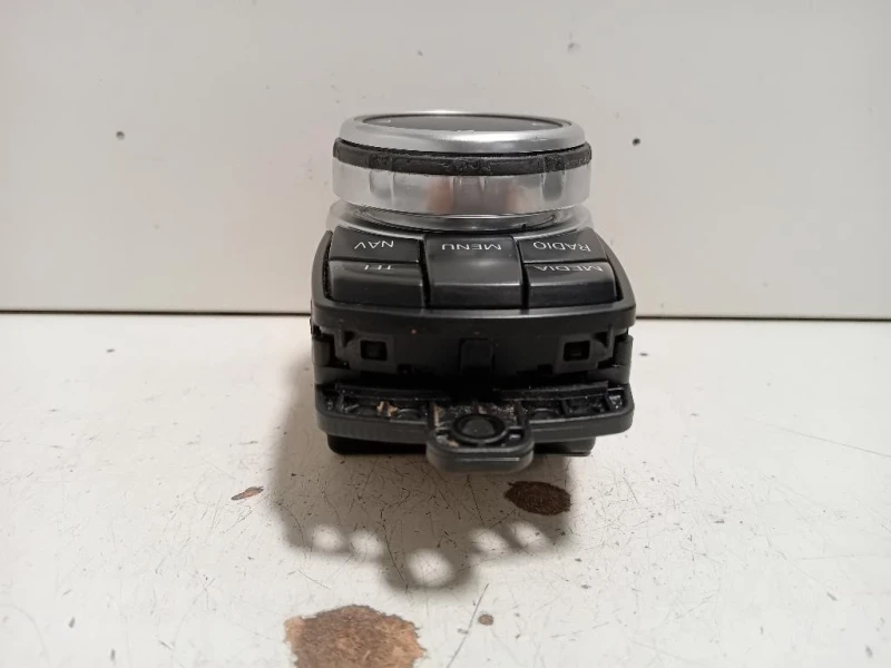Joystick Modulo Comando Console Centrale 65829350723 Bmw Serie 3 F30 Berlina 2012