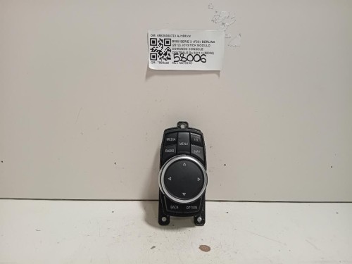 Joystick Modulo Comando Console Centrale 65829350723 Bmw Serie 3 F30 Berlina 2012