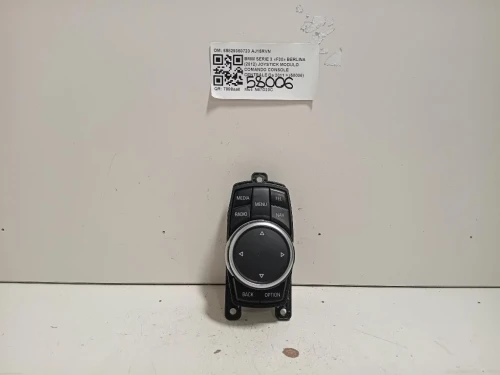 Joystick Modulo Comando Console Centrale 65829350723 Bmw Serie 3 F30 Berlina 2012