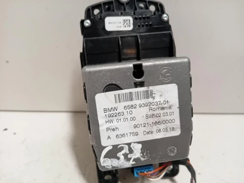 Joystick Modulo Comando Console Centrale 65829392037 Mini MINI Cooper F56 2018