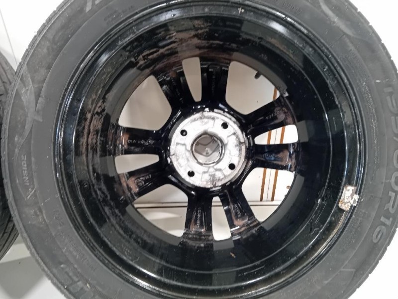 KIT 4 Cerchi 672044871 4 CERCHI Citroen C3 Aircross 2017