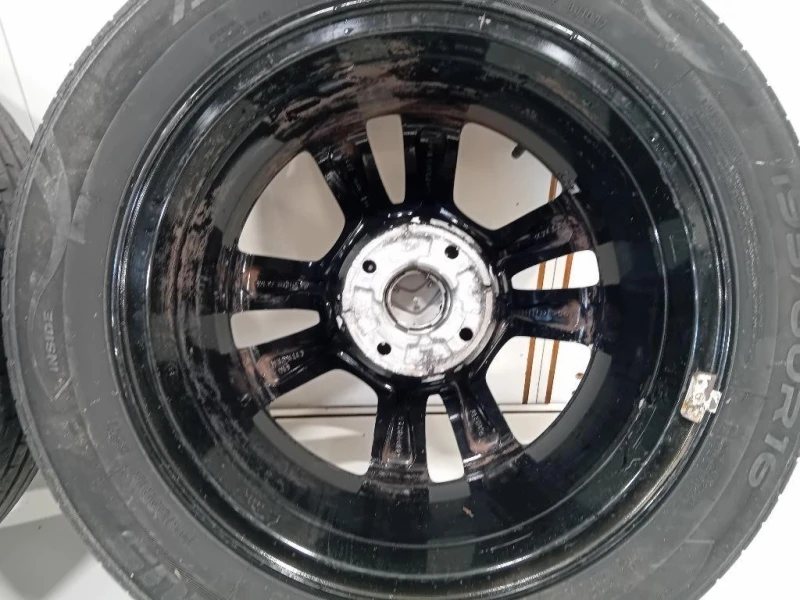 KIT 4 Cerchi 672044871 4 CERCHI Citroen C3 Aircross 2017