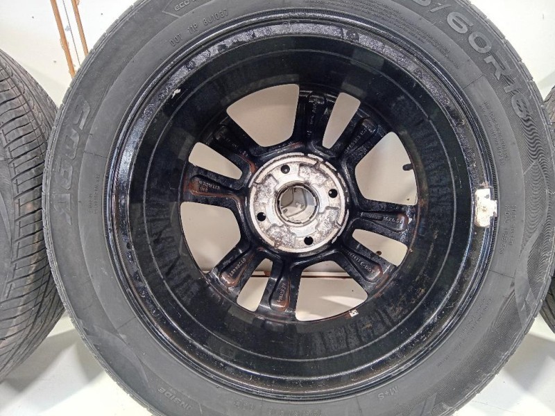 KIT 4 Cerchi 672044871 4 CERCHI Citroen C3 Aircross 2017