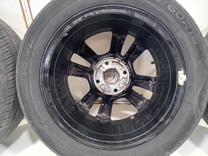 KIT 4 Cerchi 672044871 4 CERCHI Citroen C3 Aircross 2017