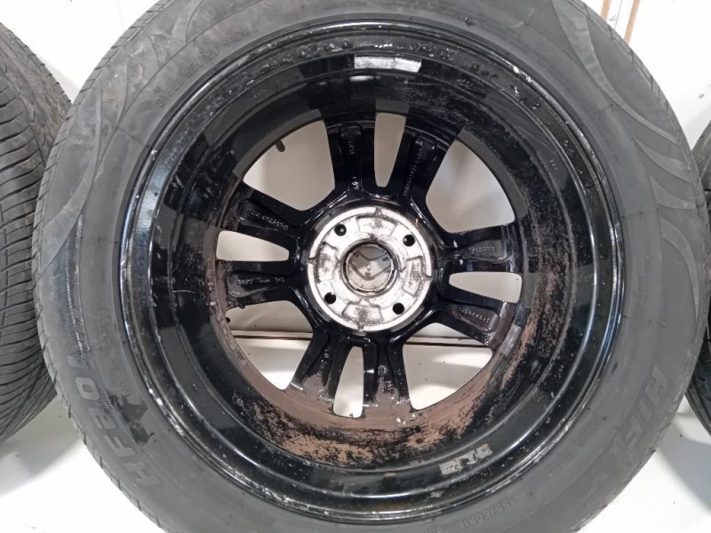 KIT 4 Cerchi 672044871 4 CERCHI Citroen C3 Aircross 2017