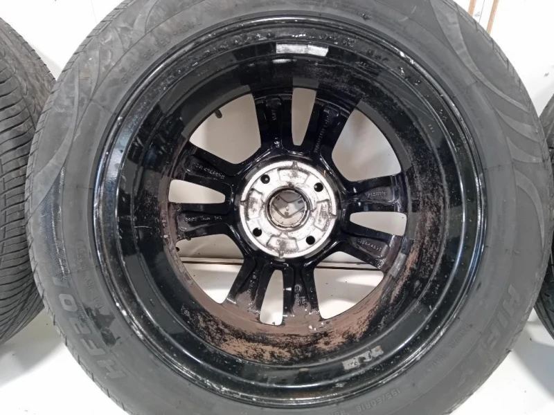 KIT 4 Cerchi 672044871 4 CERCHI Citroen C3 Aircross 2017